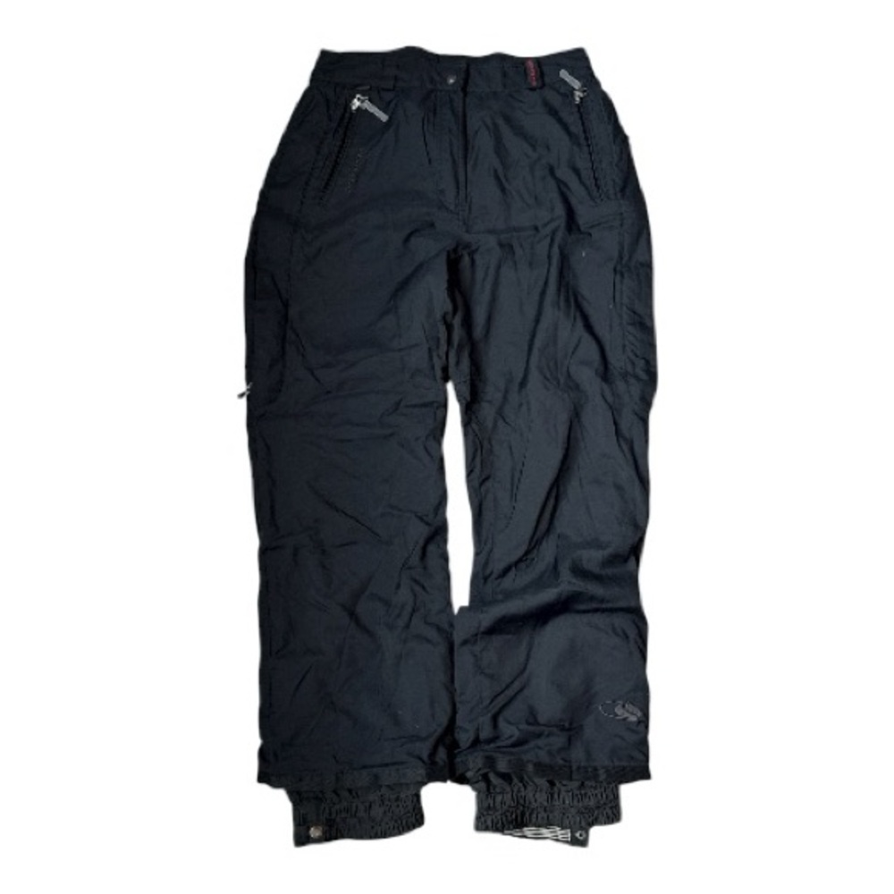 Bonfire Women's Black Snow Pants Large